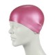 Silicon Swimming Cap Assorted Colors Fit To All Size