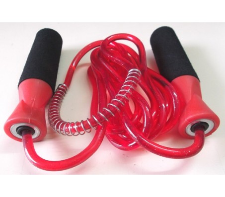 Skipping Rope With Ball Bearing 