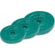 Cast Iron Weight Plates 20 Kg Free Weight Loaded Plates