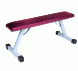 Flat Bench For Multi Training Exercises 