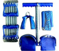 4 IN 1 Family Workout Set, Complete Family Fitness Kit