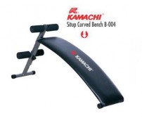 Kamachi Abdominal Curve Bench B- 004 