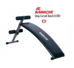 Kamachi Abdominal Curve Bench B- 004 