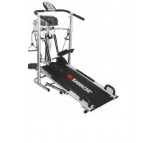 Kamachi Multi Functional 6 in 1 Treadmill With Belt Vibrator