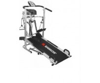 Kamachi Multi Functional 6 in 1 Treadmill With Belt Vibrator