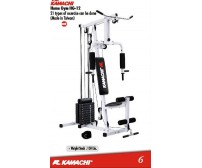 Kamachi Home gym With 21 Exercises Model no HG-12 