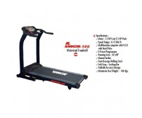 Kamachi Motorized Treadmill Model no 100. 