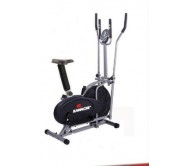 Kamachi Orbitrac OB- 328 Dual Fuctional Cycle Dual  Function Exercise Bike.