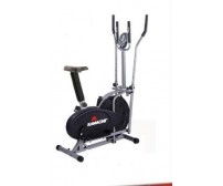 Kamachi Orbitrac OB- 328 Dual Fuctional Cycle Dual  Function Exercise Bike.