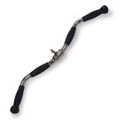 Body Maxx Rotating Bar Curl Handle with Imported Grip for Triceps/Biceps Exercise