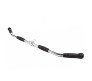 Body Maxx LAT Pull Down Bar Handle with Rubber Pro Grip