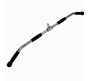 Body Maxx LAT Pull Down Bar Handle with Rubber Pro Grip
