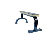 Body Maxx Olympic Flat Bench Heavy Duty (4 x 2) For Multiple Exercise.