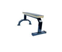 Body Maxx Olympic Flat Bench Heavy Duty (4 x 2) For Multiple Exercise.