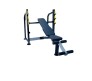 Body Maxx Olympic Weight Lifting Multi Purpose Adjustable Bench In HEAVY DUTY (3 in 1).