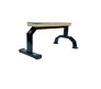 Body Maxx Olympic Flat Bench Heavy Duty (4 x 2) For Multiple Exercise.