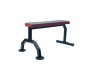 Body Maxx Olympic Flat Bench Heavy Duty (2 x 2) For Multiple Exercise.