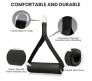 Body Maxx Nylon Cable Crossover Gym Machine Handle Extra Attachment