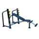 Body Maxx Olympic Weight Lifting Multi Purpose Adjustable Bench In HEAVY DUTY (3 in 1).