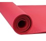 Body Maxx Yoga Mat And Mat Cover With Combo Set AB Wheel And Pencil Skipping Rope.
