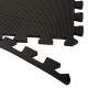 Body Maxx Exercise Mat with EVA Foam Interlocking and Protective Flooring for Gym Equipment