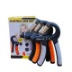 Body Maxx Adjustable 10 to 40 kg Hand Gripper and Strengthener (Offer includes one piece).