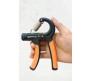 Body Maxx Adjustable 10 to 40 kg Hand Gripper and Strengthener PAIR (Offer includes 2 pieces).
