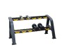 Body Maxx Dumbbell Rack Weight Stand for home gym Suitable for Storage of Dumbbell.