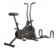 Lifeline Exercise Cycle Model no 102 With Twister + Push Ups Bars (3 in 1)