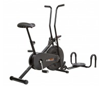 Lifeline Exercise Cycle Model no 102 With Twister + Push Ups Bars (3 in 1)