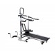 Lifeline Manual 4 in 1 Treadmill ( Jogger + Stepper + Twister + Push Ups Bars) DLX MODEL