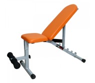 Dumbells Fly Bench Press Lifeline Model no 311