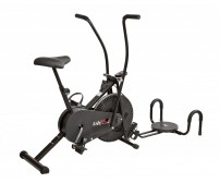 Lifeline Exercise Cycle Model no 103 With Twister + Push Ups Bars (3 in 1)