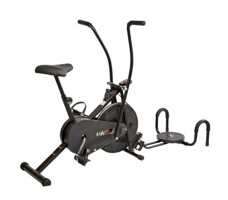 Lifeline Exercise Cycle Model no 103 With Twister + Push Ups Bars (3 in 1)