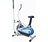 LifeLine Orbitrac With Steel Wheel, Dual Functional Bike