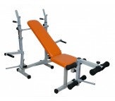 Lifeline Multi purpose 6 IN 1 Bench press model no 309