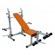 Lifeline Multi purpose 6 IN 1 Bench press model no 309