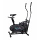 Lifeline Dual Functional Cross Trainer Orbitrac With Digital Counter + Adjustable Seats