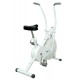 Lifeline Dual Functional Air Bike Execise cycle With Digital Meter