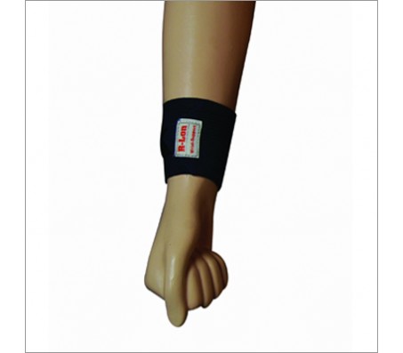 R LON Wrist Support For Weight Lifting Gym Exercises