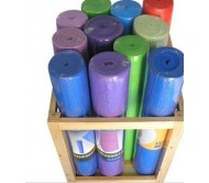 Imported Yoga Mat 6 mm 