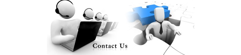 contact us