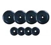 20 KG Spare Rubber Weight Plates